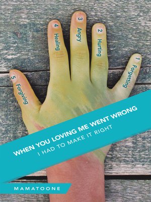 cover image of When You Loving Me Went Wrong